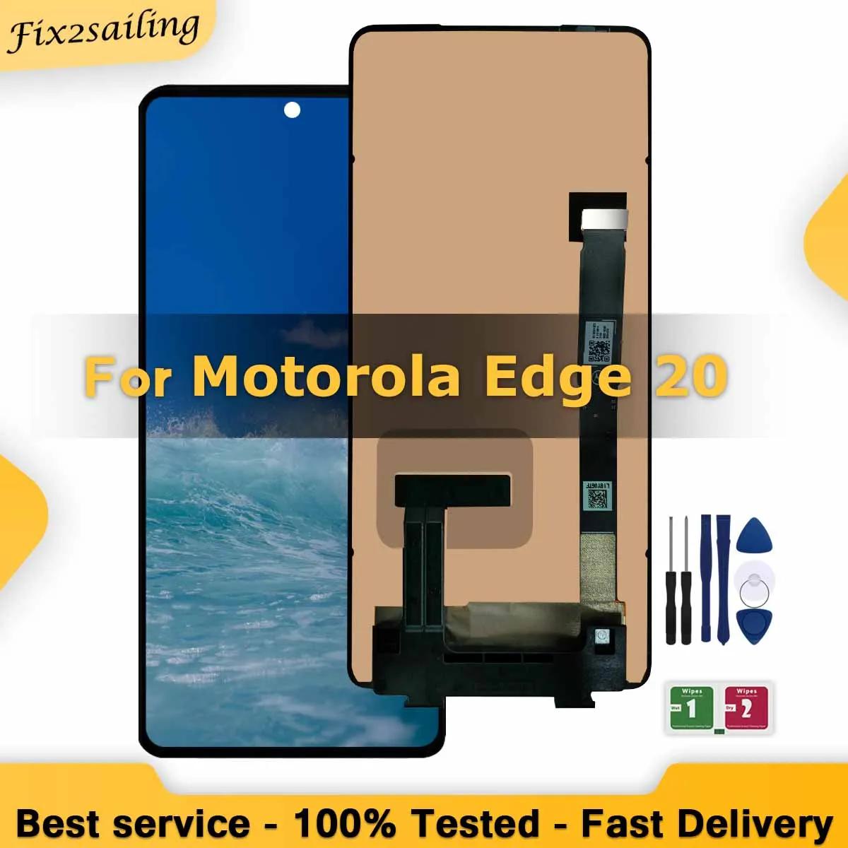 6.7 Motorola Moto Edge 20/Edge 20 Pro/Edge S Pro LCD ÷   OLED LCD TX2143-1/XT2153-1  ġ ũ Ÿ
